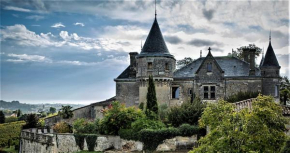  Chateau de la Grave  Бур